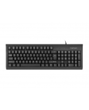 NATEC keyboard with ID Card Reader Moray