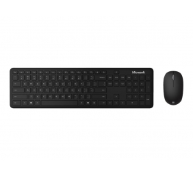 Microsoft | Keyboard and Mouse BG/Y | BLUETOOTH DESKTOP | Keyboard and Mouse Set | Wireless | Mouse included | Batteries included | EN | Bluetooth | Matte black | 461.6 g | Numeric keypad | Wireless connection