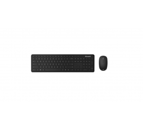 Microsoft | Keyboard and Mouse BG/Y | BLUETOOTH DESKTOP | Keyboard and Mouse Set | Wireless | Mouse included | Batteries included | EN | Bluetooth | Matte black | 461.6 g | Numeric keypad | Wireless connection