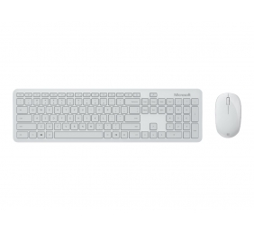 Microsoft | Bluetooth Desktop | Keyboard and Mouse Set | Wireless | Mouse included | Batteries included | US | Bluetooth | Glacier | 461.6 g | Wireless connection