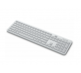 Microsoft | Bluetooth Desktop | Keyboard and Mouse Set | Wireless | Mouse included | Batteries included | US | Bluetooth | Glacier | 461.6 g | Wireless connection