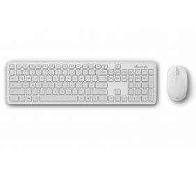 Microsoft | Bluetooth Desktop | Keyboard and Mouse Set | Wireless | Mouse included | Batteries included | US | Bluetooth | Glacier | 461.6 g | Wireless connection