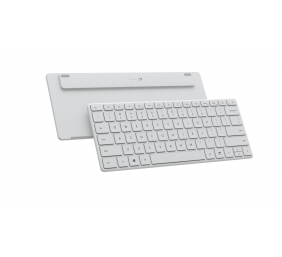 Microsoft | Designer Compact Keyboard | Compact Keyboard | Wireless | US | Bluetooth | Glacier | 288 g | Wireless connection