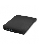 QOLTEC External DVD-RW recorder USB 3:0