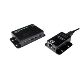 LOGILINK UA0252 extender USB 2.0 Hub PoE