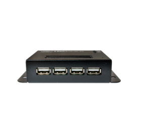 LOGILINK UA0252 extender USB 2.0 Hub PoE