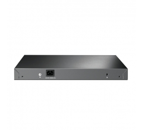 TP-Link TL-SG3428XMP JetStream 24Port Gigabit &amp; 4Port 10GE SFP+ L2+ Managed Šakotuvas su 24Port PoE+