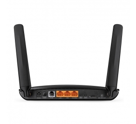 TP-LINK N300 4G LTE Telephony WiFi Router | TL-MR6500v | 802.11n | 10/100 Mbit/s | Mesh Support No | MU-MiMO No | No mobile broadband