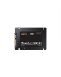 Samsung | SSD | 870 EVO | 250 GB | SSD form factor 2.5" | Solid-state drive interface SATA III | Read speed 560 MB/s | Write speed 530 MB/s