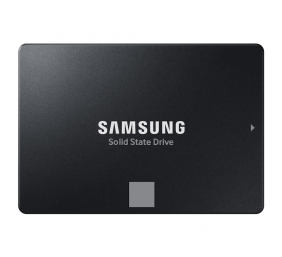 Samsung | SSD | 870 EVO | 500 GB | SSD form factor 2.5" | SSD interface SATA III | Read speed 560 MB/s | Write speed 530 MB/s