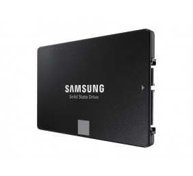 Samsung | SSD | 870 EVO | 500 GB | SSD form factor 2.5" | SSD interface SATA III | Read speed 560 MB/s | Write speed 530 MB/s