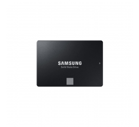 Samsung | SSD | 870 EVO | 2000 GB | SSD form factor 2.5" | Solid-state drive interface SATA III | Read speed 560 MB/s | Write speed 530 MB/s