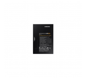 Samsung | SSD | 870 EVO | 2000 GB | SSD form factor 2.5" | Solid-state drive interface SATA III | Read speed 560 MB/s | Write speed 530 MB/s