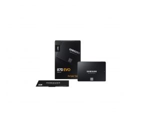 Samsung 870 EVO 2.5 inch 4000 GB Serial ATA III V-NAND
