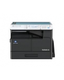 KONICA MINOLTA bizhub 225i A3 mono MFP Spausdintuvas be priedų (be dangčio, adf duplex tonerio)