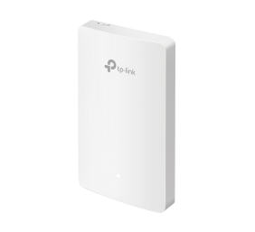 TP-LINK | Omada AC1200 Wireless MU-MIMO Gigabit Wall Plate Access Point | EAP235-Wall | 802.11ac | 2.4 GHz/5 GHz | 867+300 Mbit/s | 10/100/1000 Mbit/s | Ethernet LAN (RJ-45) ports 4 | MU-MiMO Yes | PoE in