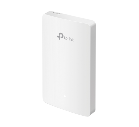 TP-LINK | EAP235-Wall | Omada AC1200 Wireless MU-MIMO Gigabit Wall Plate Access Point | 802.11ac | 2.4 GHz/5 GHz | 867+300 Mbit/s | 10/100/1000 Mbit/s | Ethernet LAN (RJ-45) ports 4 | MU-MiMO Yes | PoE in | Antenna type