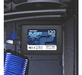 PATRIOT Burst Elite 120GB SATA 3 2.5Inch