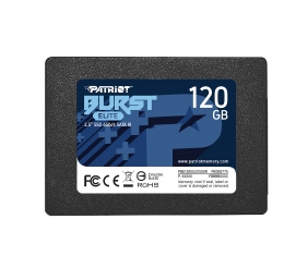 PATRIOT Burst Elite 120GB SATA 3 2.5Inch