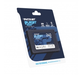 PATRIOT Burst Elite 240GB SATA 3 2.5Inch