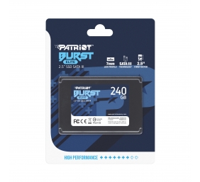 PATRIOT Burst Elite 240GB SATA 3 2.5Inch