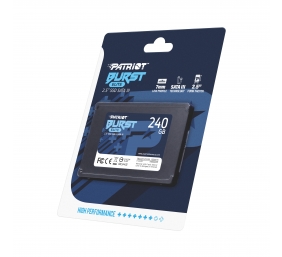 PATRIOT Burst Elite 240GB SATA 3 2.5Inch