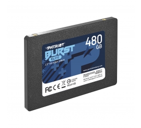 PATRIOT Burst Elite 480GB SATA 3 2.5Inch