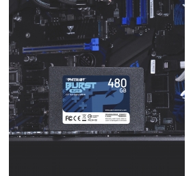 PATRIOT Burst Elite 480GB SATA 3 2.5Inch