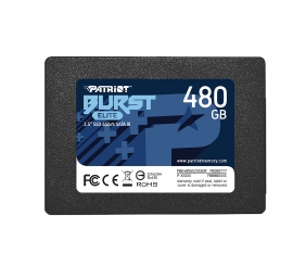 PATRIOT Burst Elite 480GB SATA 3 2.5Inch