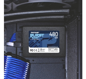 PATRIOT Burst Elite 480GB SATA 3 2.5Inch