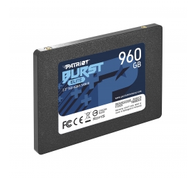 PATRIOT Burst Elite 960GB SATA 3 2.5Inch