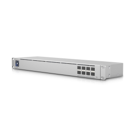 Ubiquiti | UniFi 8Port 10 Gigabit SFP+ Aggregation Switch | USW-Aggregation | Managed L2 | Rackmountable | Gigabit Ethernet (copper) ports quantity 8 | SFP+ ports quantity 8 x 1/10G SFP+ | Power supply type Internal