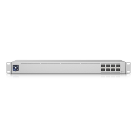 Ubiquiti | UniFi 8Port 10 Gigabit SFP+ Aggregation Switch | USW-Aggregation | Managed L2 | Rackmountable | Gigabit Ethernet (copper) ports quantity 8 | SFP+ ports quantity 8 x 1/10G SFP+ | Power supply type Internal