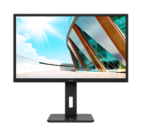 AOC | Monitor | Q32P2 | 31.5 " | IPS | WQHD | 16:9 | 75 Hz | 4 ms | 2560 x 1440 | 250 cd/m² | Headphone out (3.5mm) | HDMI ports quantity 2 | Warranty 36 month(s)