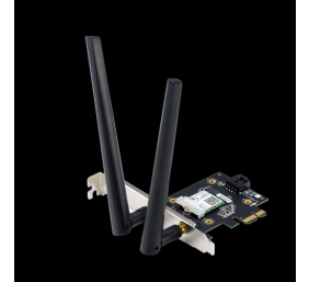 ASUS  PCE-AX3000  (802.11ax) AX3000 Dual-Band PCIe Wi-Fi 6 | Asus