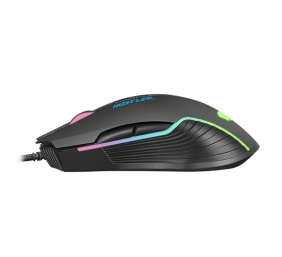 Fury | Gaming Mouse | Fury Hustler | Wired | Optical | Gaming Mouse | Black | Yes