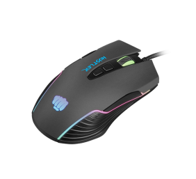 Fury | Gaming Mouse | Fury Hustler | Wired | Optical | Gaming Mouse | Black | Yes