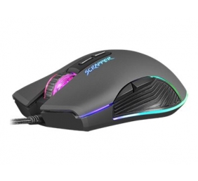 Fury | Gaming Mouse | Fury Scrapper | Wired | Optical | Gaming Mouse | Black | Yes