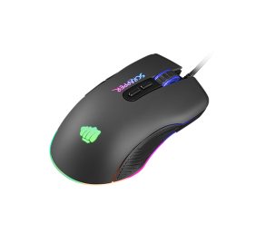 Fury | Gaming Mouse | Fury Scrapper | Wired | Optical | Gaming Mouse | Black | Yes