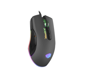 Fury | Gaming Mouse | Fury Scrapper | Wired | Optical | Gaming Mouse | Black | Yes