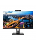Philips | LCD Monitor with Windows Hello Webcam | 275B1H/00 | 27 " | IPS | QHD | 16:9 | 75 Hz | 4 ms | 2560 x 1440 pixels | 300 cd/m² | Audio out | HDMI ports quantity 1 | Black