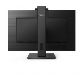 Philips | LCD Monitor with Windows Hello Webcam | 275B1H/00 | 27 " | IPS | QHD | 16:9 | 75 Hz | 4 ms | 2560 x 1440 pixels | 300 cd/m² | Audio out | HDMI ports quantity 1 | Black