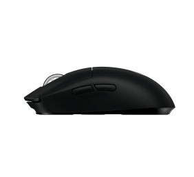 Logitech G PRO X SUPERLIGHT Belaidė žaidimų pelė, RF Wireless, 25600 DPI, Juoda