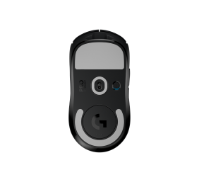Logitech G PRO X SUPERLIGHT Belaidė žaidimų pelė, RF Wireless, 25600 DPI, Juoda