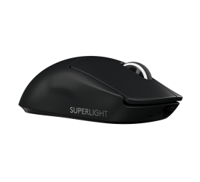 Logitech G PRO X SUPERLIGHT Belaidė žaidimų pelė, RF Wireless, 25600 DPI, Juoda