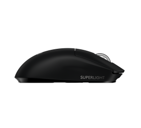 Logitech G PRO X SUPERLIGHT Belaidė žaidimų pelė, RF Wireless, 25600 DPI, Juoda