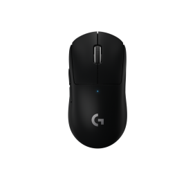 Logitech G PRO X SUPERLIGHT Belaidė žaidimų pelė, RF Wireless, 25600 DPI, Juoda