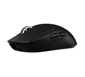 Logitech G PRO X SUPERLIGHT Belaidė žaidimų pelė, RF Wireless, 25600 DPI, Juoda