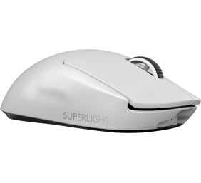 Bevielė žaidimų pelė Logitech G Pro x SuperLight, Balta