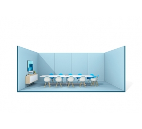 Logitech Rally Bar Vaizdo konferencijų sistema, Graphite